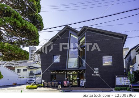 湯田溫泉 狐狸的足跡 山口縣山口市 123392966