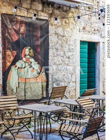 Old city Kotor, Montenegro. Old city Kotor, Montenegro. 123393699