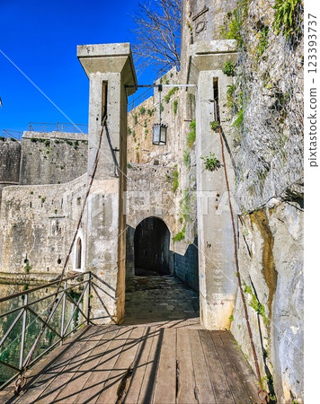 Old city Kotor, Montenegro. Old city Kotor, Montenegro. 123393737