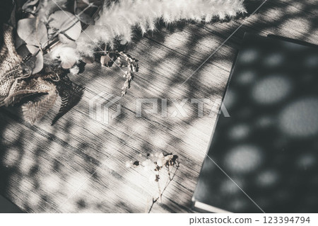 Light and interior Light and interior 123394794