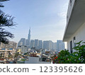 越南胡志明市城市景觀 123395626