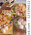 Spring Sweets Buffet 123396612