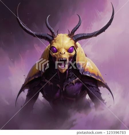 Poison Monster Female 123396783