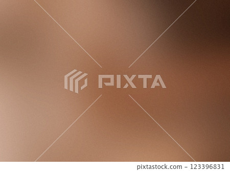 Abstract background in warm tones with a slight grainy effect, trendy color gradient 123396831