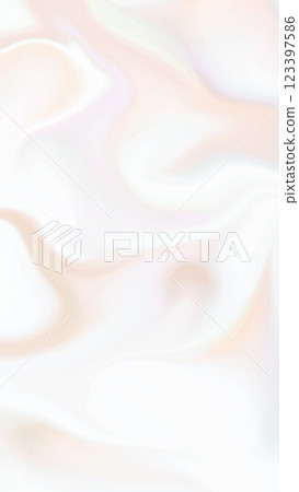 Marble pattern gradient background illustration, elegant and stylish, beige, abstract glossy feel 123397586