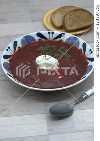 Borscht Borscht 123397855