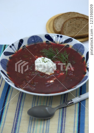 Borscht 123398009