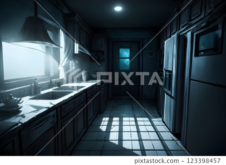 Horror background images 123398457