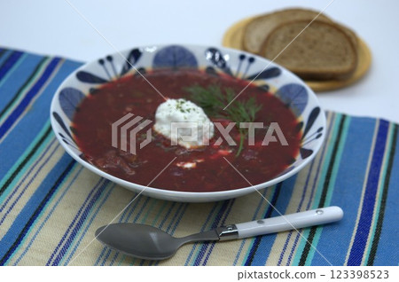 Borscht 123398523