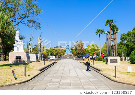 長崎和平公園 長崎和平公園 123398537