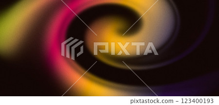 Abstract color blue pink yellow gradient film Grainy texture glowing wave background. Gradient blurred orange gray texture for web banner noise texture effect. Grain poster film photography effect Abstract color blue pink yellow gradient film Grainy texture glowing wave background. Gradient blurred orange gray texture for web banner noise texture effect. Grain poster film photography effect 123400193