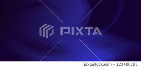 Abstract color blue pink yellow gradient film Grainy texture glowing wave background. Gradient blurred orange gray texture for web banner noise texture effect. Grain poster film photography effect 123400195