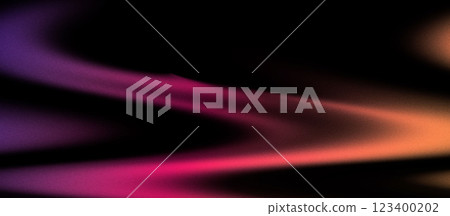 Abstract color blue pink yellow gradient film Grainy texture glowing wave background. Gradient blurred orange gray texture for web banner noise texture effect. Grain poster film photography effect Abstract color blue pink yellow gradient film Grainy texture glowing wave background. Gradient blurred orange gray texture for web banner noise texture effect. Grain poster film photography effect 123400202