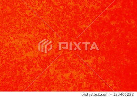 Rusty metal background. Texture of colored steel. Changed color scheme. 123405228