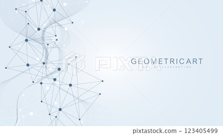 Global network connection. Global business. Social network communication. Internet technology. Vector illustration Global network connection. Global business. Social network communication. Internet technology. Vector illustration 123405499