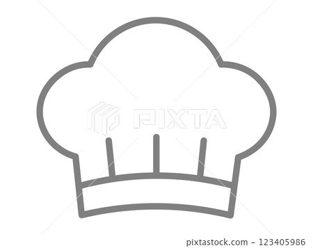 chef hat icon chef hat icon 123405986