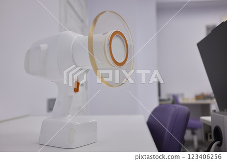 An innovative handheld device designed specifically for medical applications in healthcare An innovative handheld device designed specifically for medical applications in healthcare 123406256