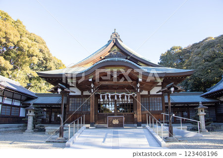 名古屋鳴海神社 名古屋鳴海神社 123408196