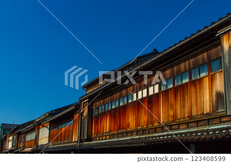 Higashi Chaya District (Kanazawa City-Ishikawa Prefecture) 123408599