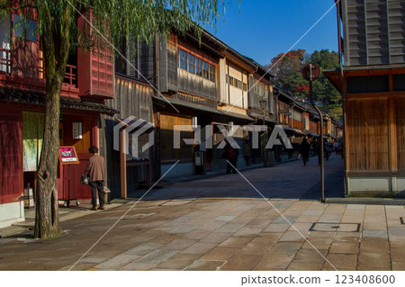 Higashi Chaya District (Kanazawa City-Ishikawa Prefecture) 123408600