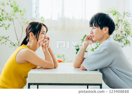 A good couple 123408688