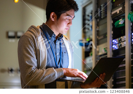 伺服器機房工程師 伺服器機房工程師 123408846