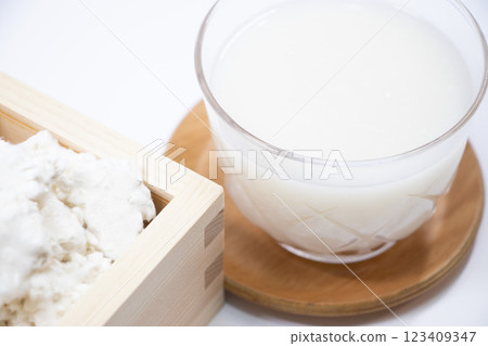 Amazake Koji 123409347