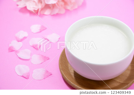 Sweet Sake 123409349