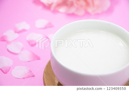 Sweet Sake 123409350