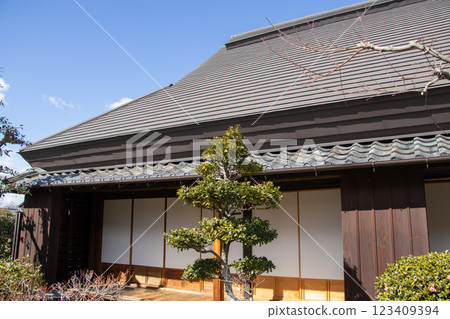Former Ichikawa Family Residence, Nisshin City 123409394