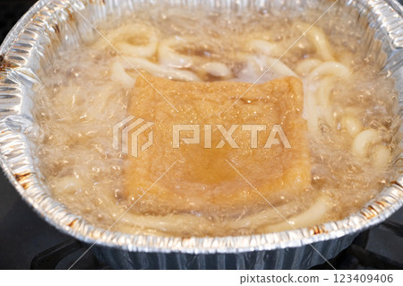 鋁鍋烏龍麵 鋁鍋烏龍麵 123409406