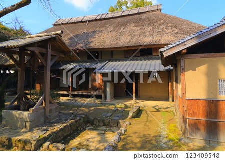 蟹伊苑主布庵（日田市） 123409548