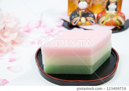 菱形年糕女兒節 123409719