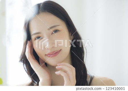 少婦，美人像』 123410001