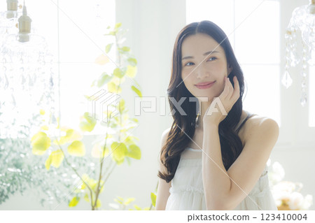 少婦,美人像』 少婦,美人像』 123410004