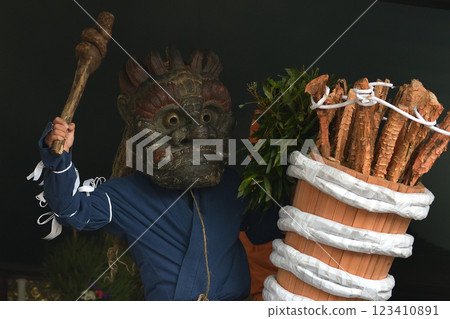 念佛寺大殿 晝行鬼母 123410891