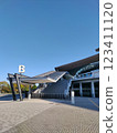 Todoroki Stadium 123411120
