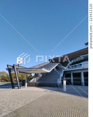 Todoroki Stadium 123411120