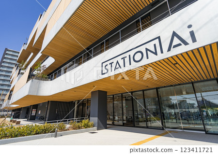 名古屋中區鶴舞城市景觀開放創新中心 123411721