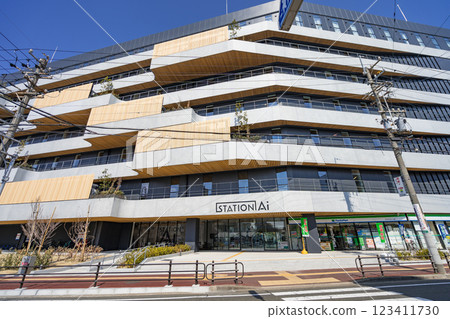 Nagoya Naka-ku Tsurumai Cityscape Open Innovation Center 123411730