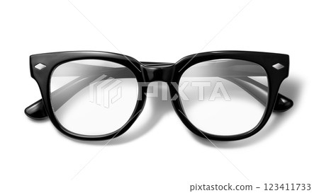 Black rim glasses Black rim glasses 123411733