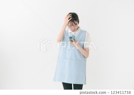 Caregivers who have trouble answering the phone Caregivers who have trouble answering the phone 123411738