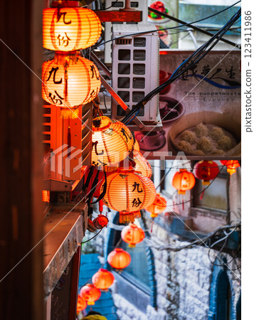 台灣九條老街 123411986