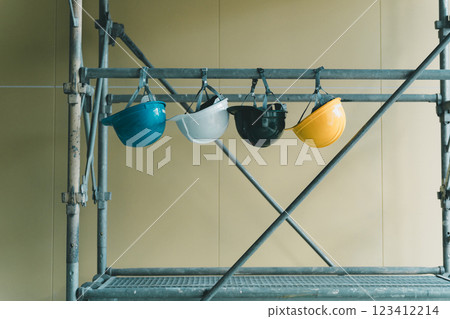 Work helmet Work helmet 123412214