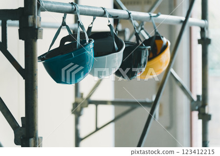 Work helmet 123412215