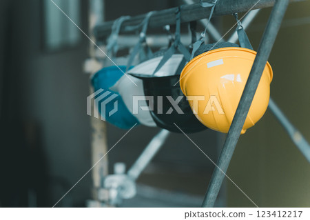 Work helmet 123412217