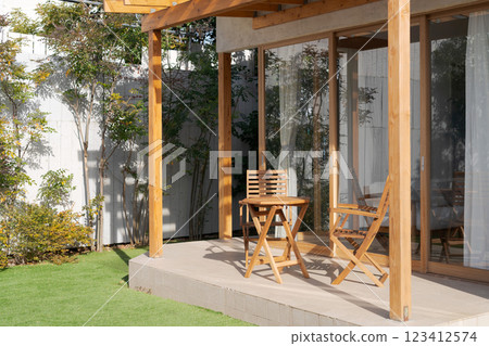 綠色花園 綠色花園 123412574