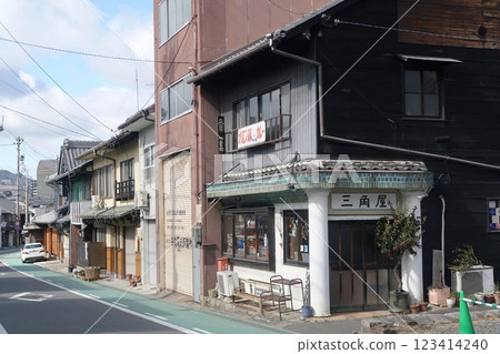 多治見市橄欖街的城市景觀 123414240