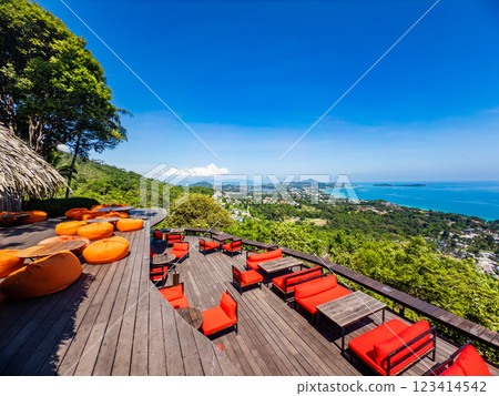 Jungle Club in koh Samui island, Thailand Jungle Club in koh Samui island, Thailand 123414542