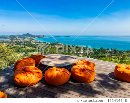 Jungle Club in koh Samui island, Thailand Jungle Club in koh Samui island, Thailand 123414548